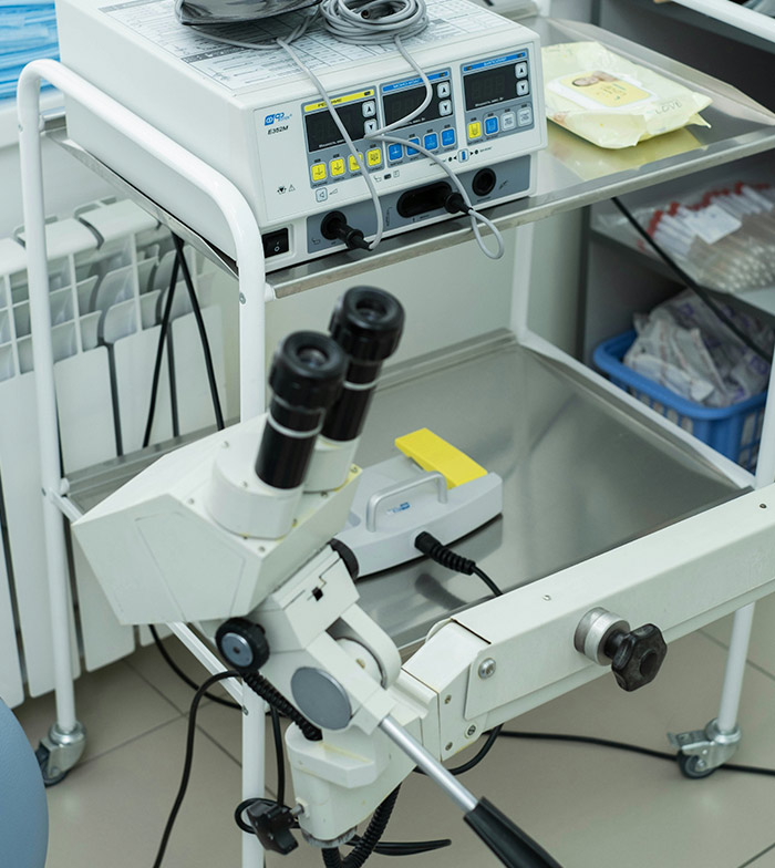 MGB Germany Laparoscopic System